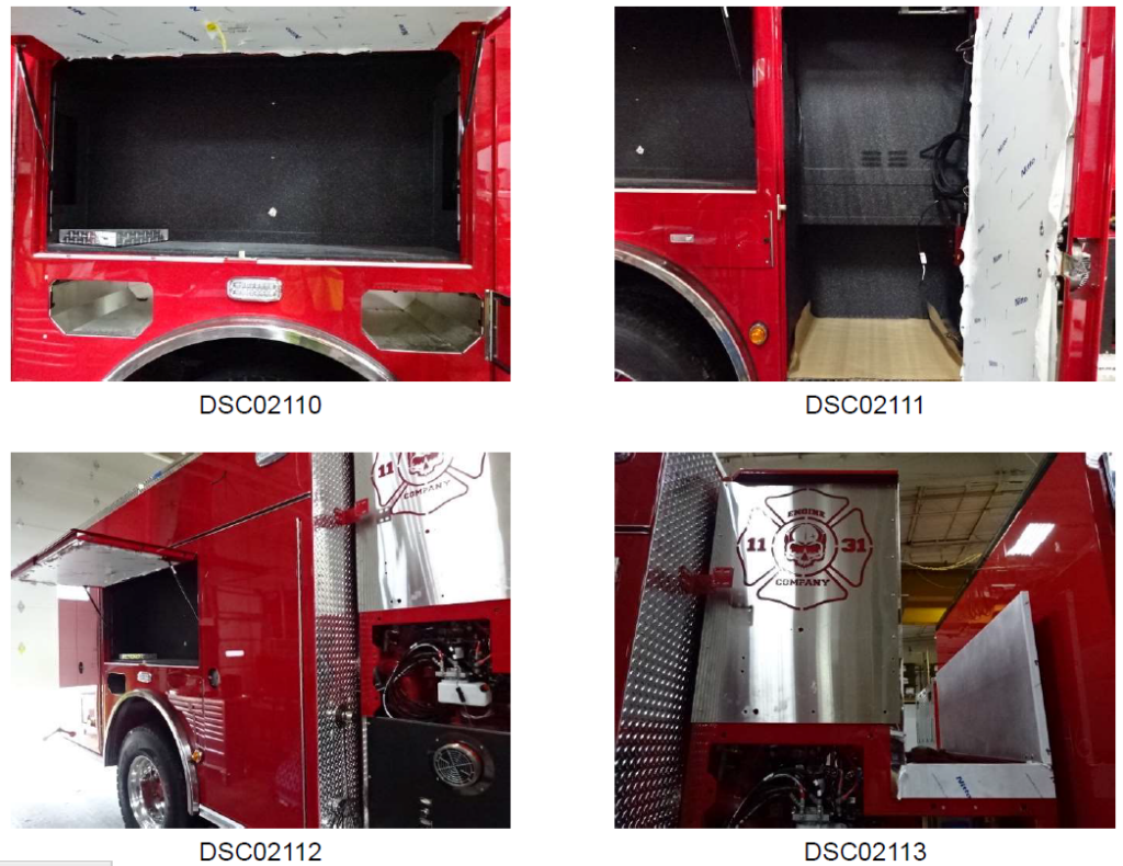 Pre-Assembly Process week of 9/9/19